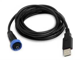 Sealed USB Cable 558-409